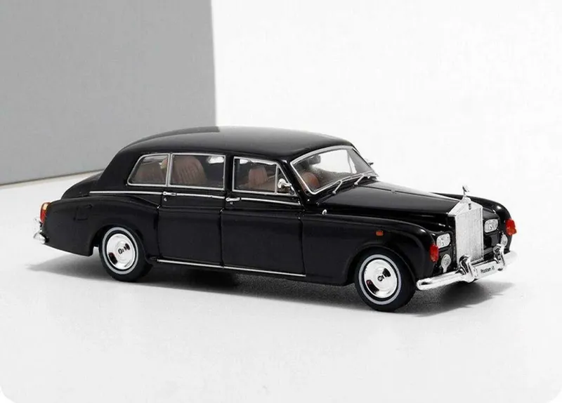Rolls-Royce Phantom VI — фото 1
