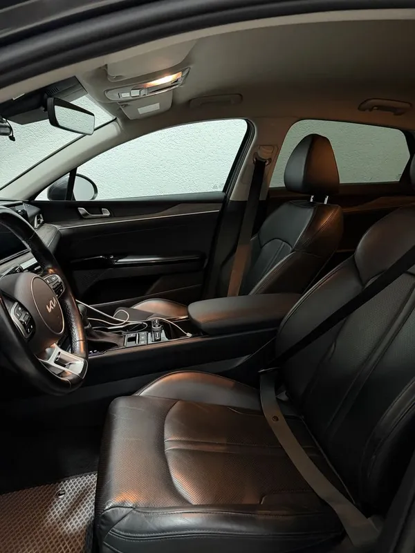 Kia K5 prestige 2.0 mator econom — фото 3