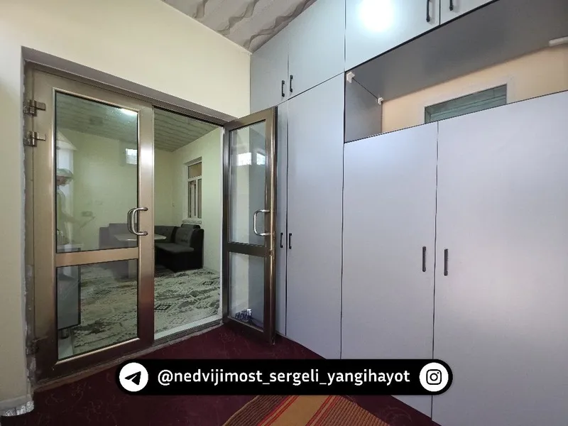 Старые Сергели квартира на земле. Общая площадь:51м² СРОЧНО — фото 4