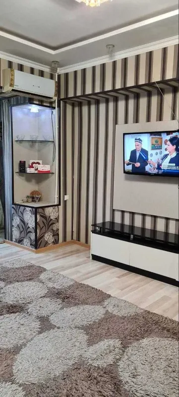 Сдаётся квартира ул Башлык Дунё Супермаркет 2-ком ро-н Яккасарайский 1 Сдаётся квартира ул Башлык Дунё Супермаркет 2-ком ро-н Яккасарайский 1