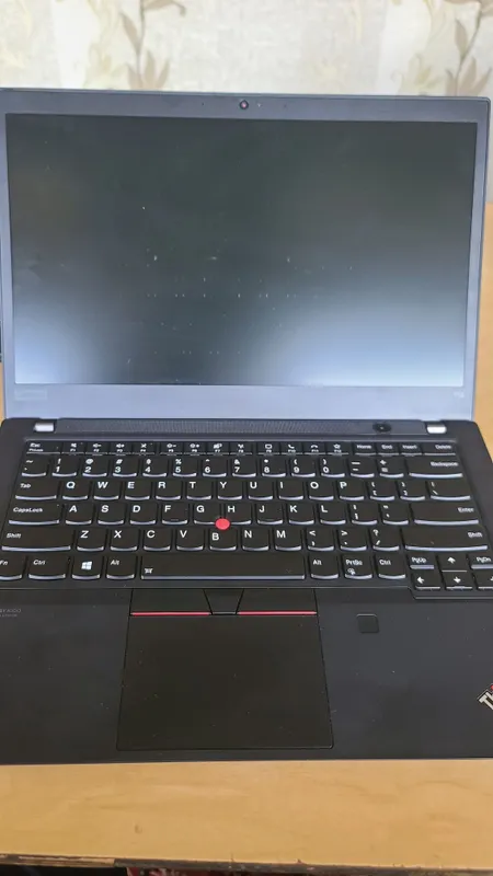 Lenovo thingpad i5 8/256