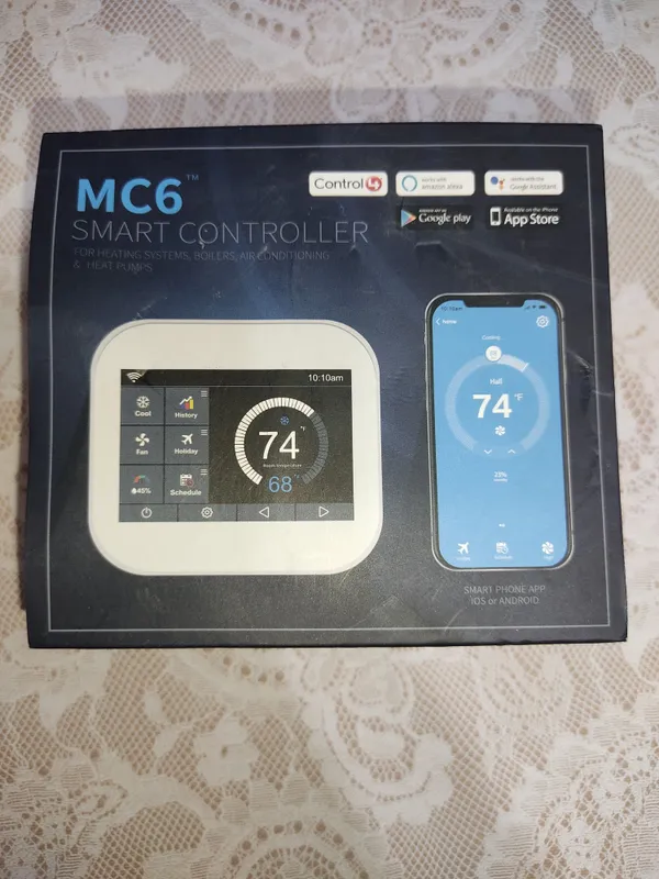 Thermostat MC-6-24