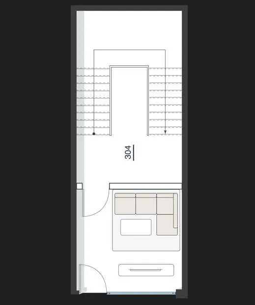ПРОДАЕТСЯ нежилое помещение в ЖК "Nest one" ДУПЛЕКС 304м2 — фото 2