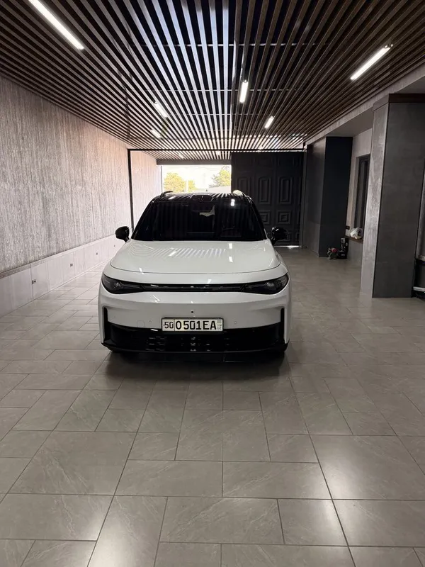 Leapmotor C16 giprid 3паз фули