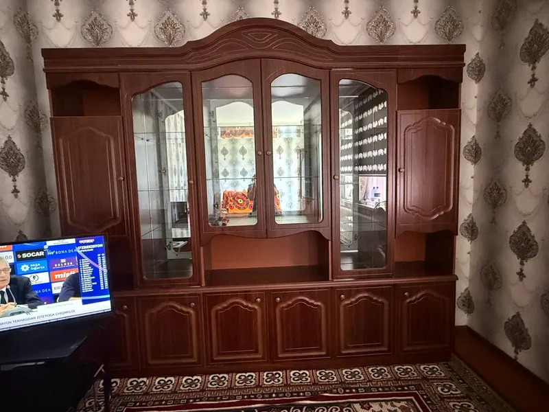 Стенка горка 4см