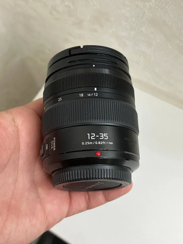 Panasonic LUMIX Professional 12-60mm f/2.8-4.0 DG Vario-ELMARIT 60mm C — фото 3