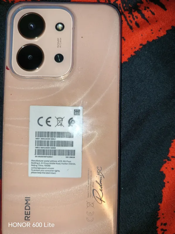 Red mi15 tez sotiladi