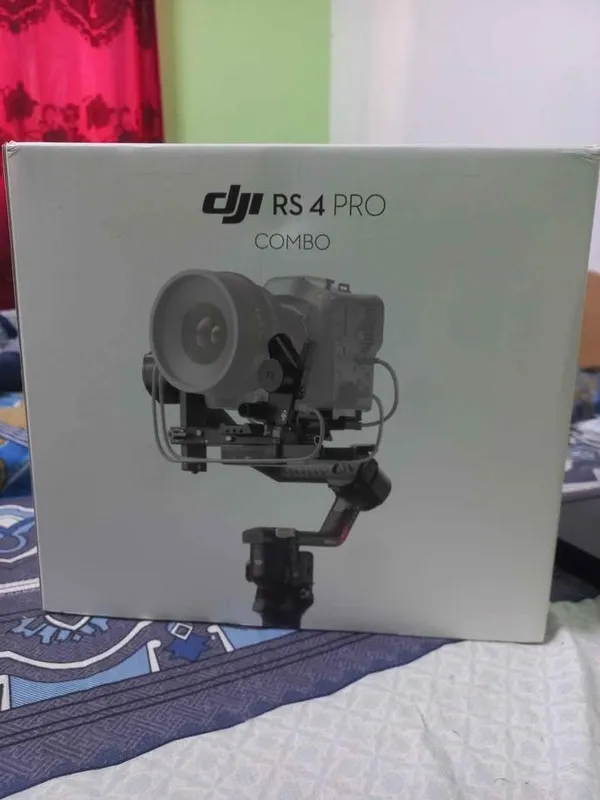 Ronin rs4 Pro Combo B/u — фото 1