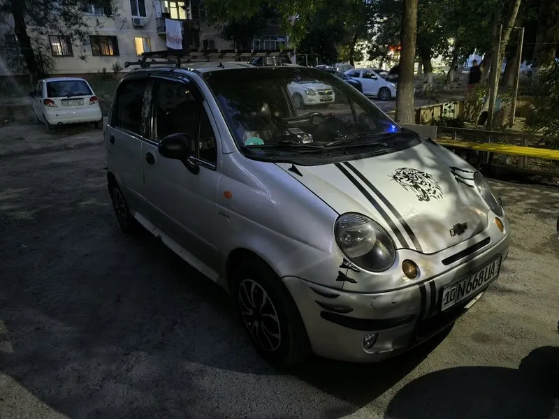 Matiz bast tuning vikup