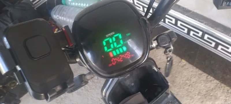 Elektro skuter 4