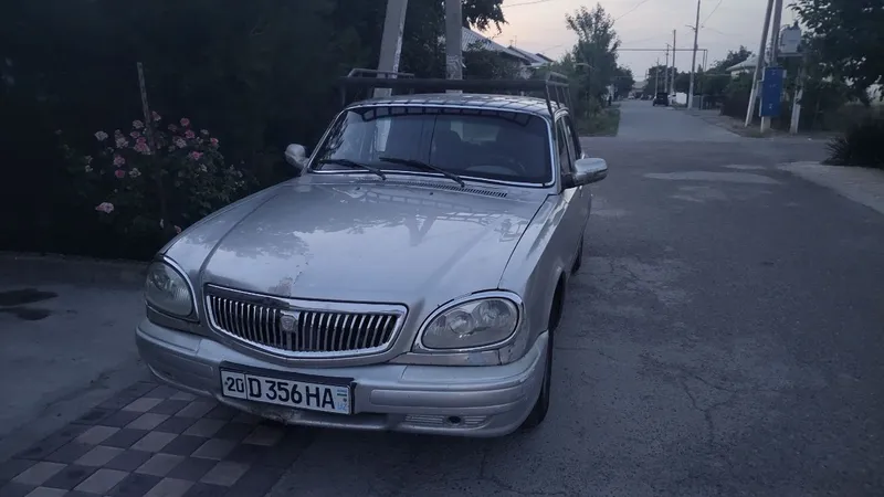 Volga 30105 sotiladi