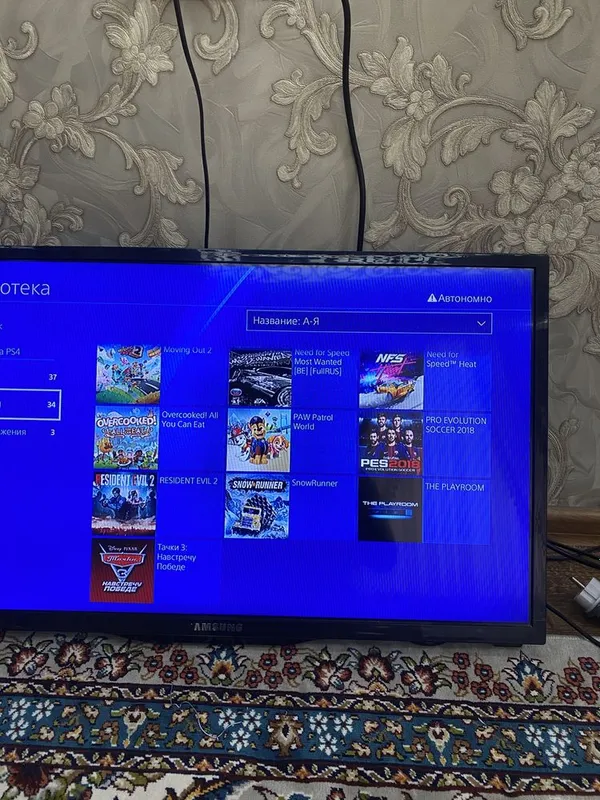 Playstation 4 pro vzlom proshifka 1 tb — фото 3
