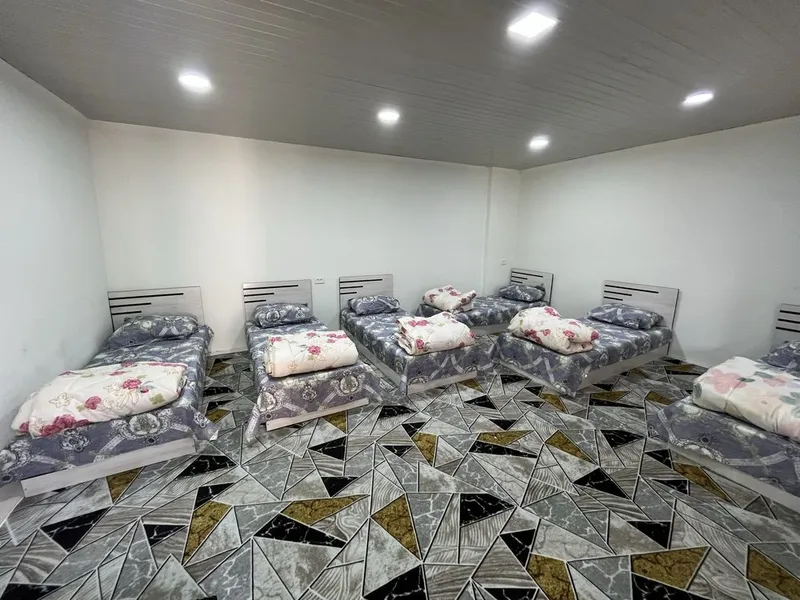 Юунусобод,Бодомзор Метро,TATU mexmonhona,Hostel Гастинитца Хостел — фото 3