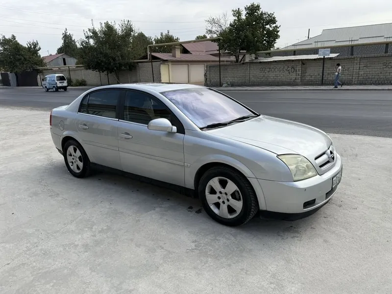 Opel VECTRA 2.2 — идеальное состояние 6 Opel VECTRA 2.2 — идеальное состояние 6