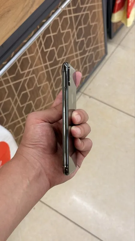 iPhone X Black 256gb/78% Ochilmagan ideal — фото 2