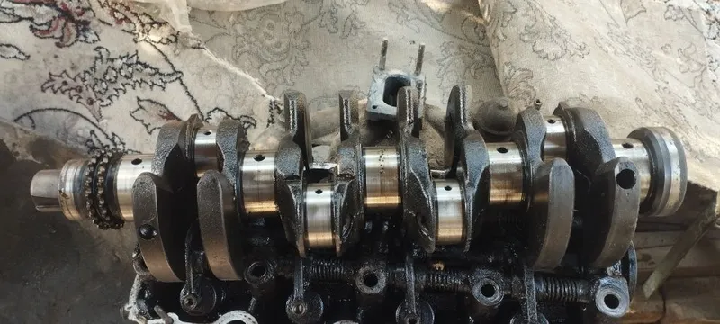 406 вал сотилади