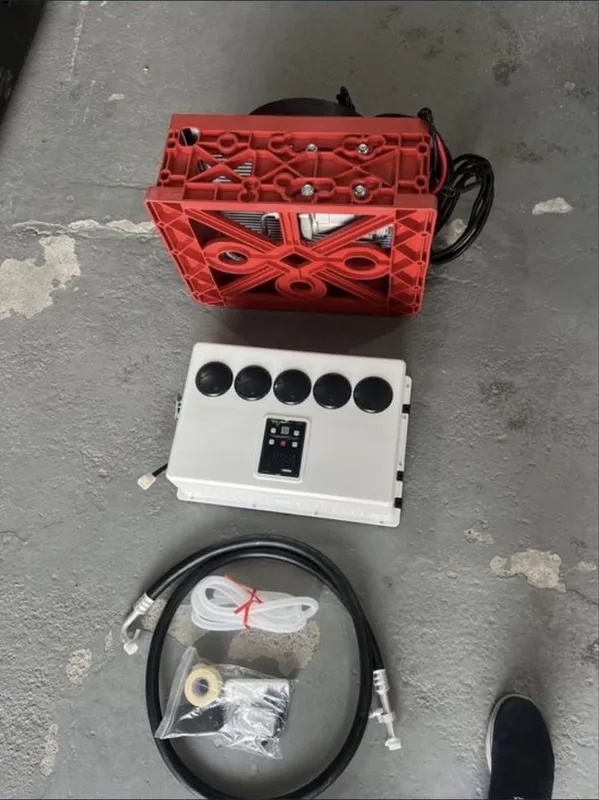 Elektro kanditsioner damas labolaga Elektro kanditsioner damas labolaga