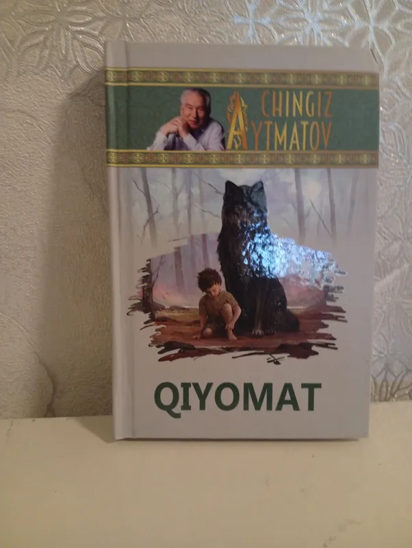 kitob qiyomat 2