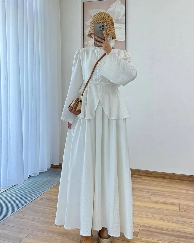 Kofta yubka lyon
