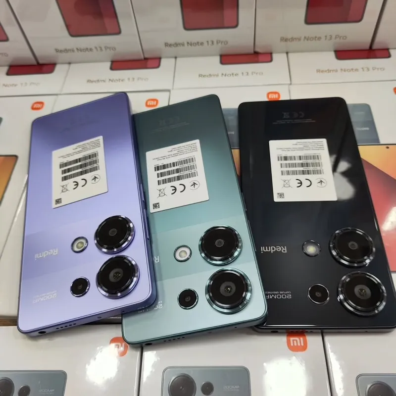 Redmi Not13 Pro 4G 3 Redmi Not13 Pro 4G 3