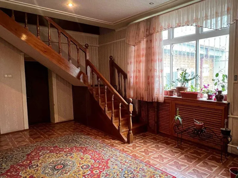 Дом 2 этажа Парк Фуркат 4 сотки 7 комнат вьзд для авто — фото 4