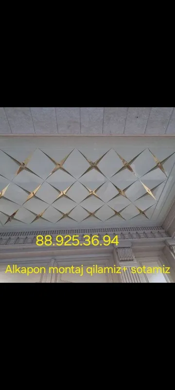 Alkapon montaj I pradaja