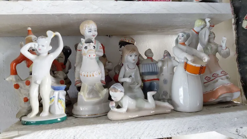 Продам статуэтки ссср — фото 5