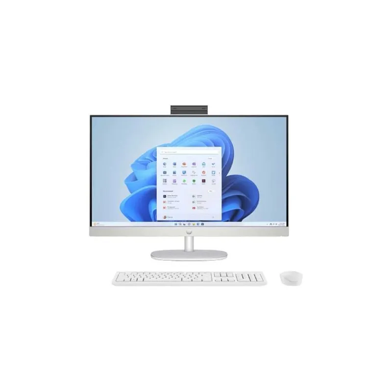 Моноблоки HP 27"" / Maokong27I 1C23 / AMD7 7730U / DDR4 16ГБ / 512ГБ