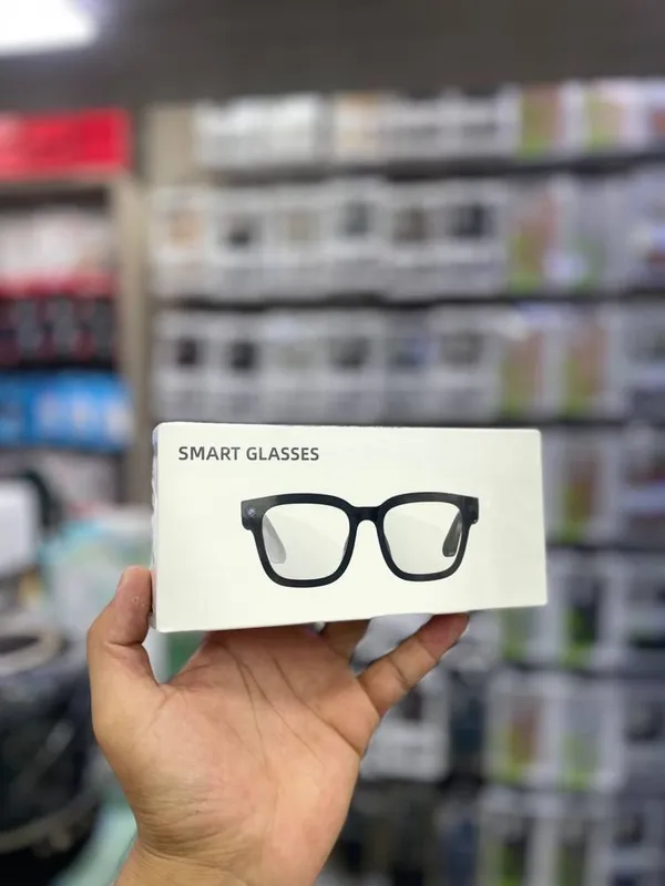 Smart glasses, sifati zo’r