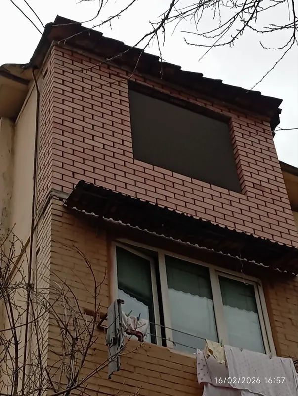 Кладка балкона gʻisht teramiz штукатурка стяжка гишт терамиз перигродк — фото 6