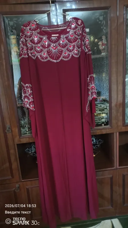 Turkiya Abaya