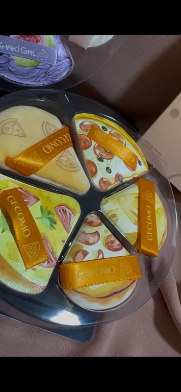 Pudra va tanalka uchun gupka 1
