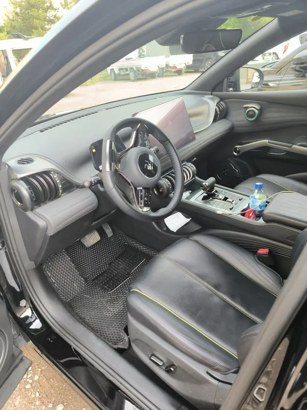 Byd yuan plus 31000км пробег. Электр 510км