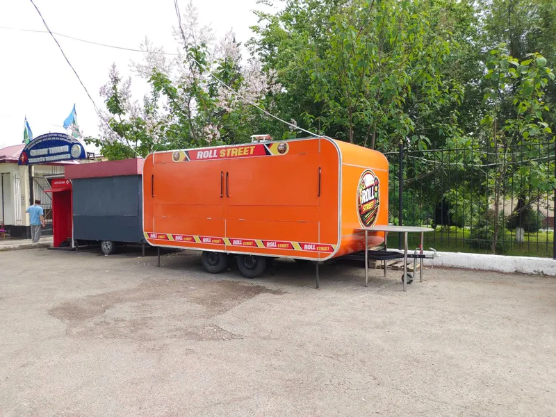Тайёр бизнес FOOD TRUCK сотилади