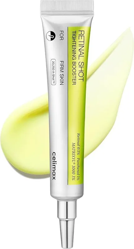 Celimax retinol shot booster keldi — фото 1