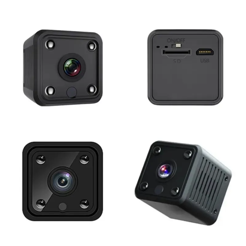 Мини камера X6 Wi-Fi 3 Мини камера X6 Wi-Fi 3