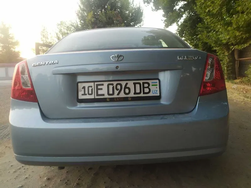 Daewoo Gentra сотилади ховоранг — фото 1