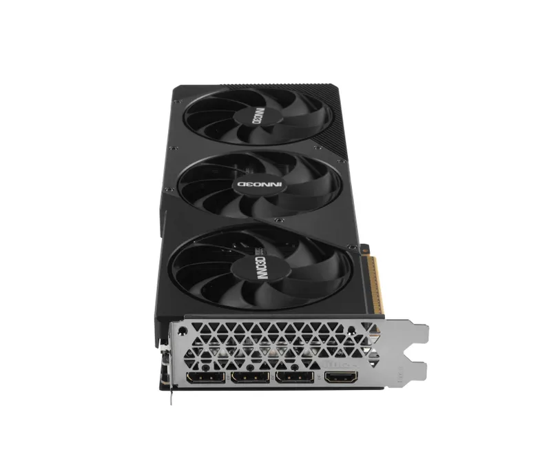 - Видеокарта Inno3D GeForce RTX 5060 Ti X3 OC 16GB 3 - Видеокарта Inno3D GeForce RTX 5060 Ti X3 OC 16GB 3