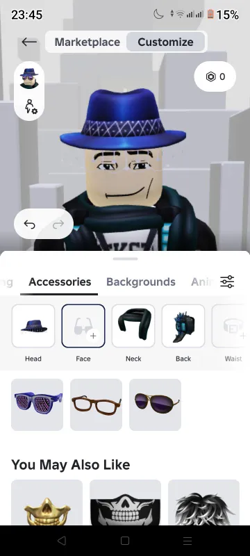roblox akkaunt 3