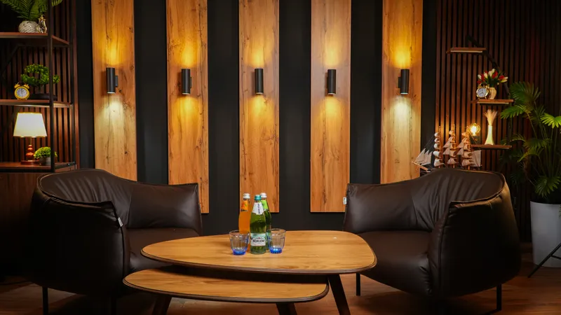 Studio podcast va reels uchun