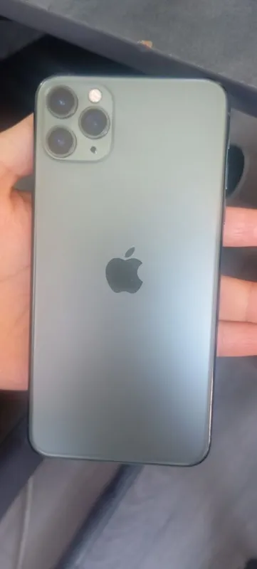 iPhone 11 pro max telefoni. Xotirasi 64 GB GP 2