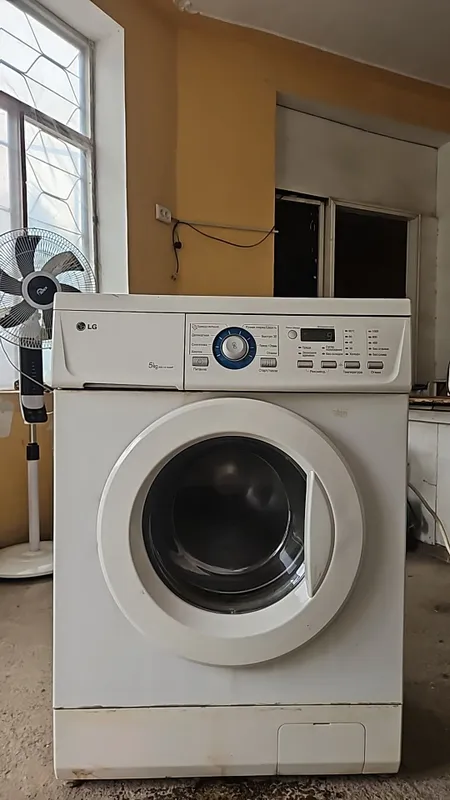 sotiladi LG 5 KG LIK идеял холата