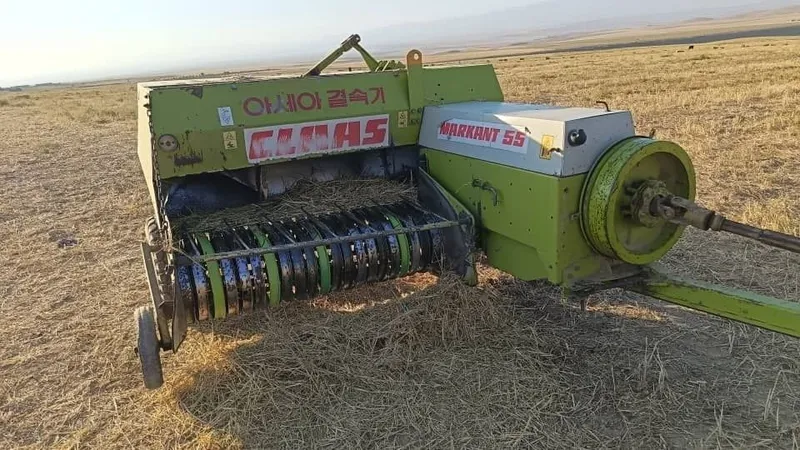 Claas markant 55 3 Claas markant 55 3