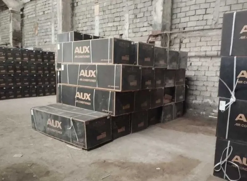 Кондиционер AUX колонный 36/24/18/12 invertor скидка на складе — фото 1 Кондиционер AUX колонный 36/24/18/12 invertor скидка на складе — фото 1