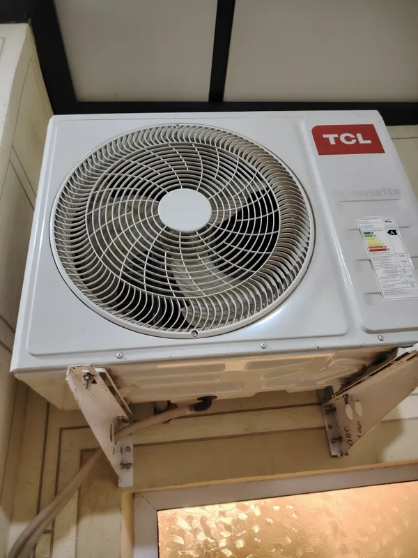 TCL 24талик инвертор кондиционер сотилади 6
