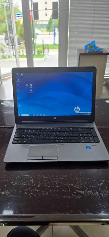 HP ProBook 450 G1 noutbuki sotiladi (Core i5, 4GB) — фото 2