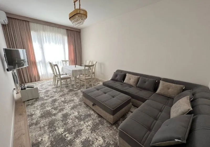 Аренда 2-комнатной квартиры в ЖК Almazar City 1