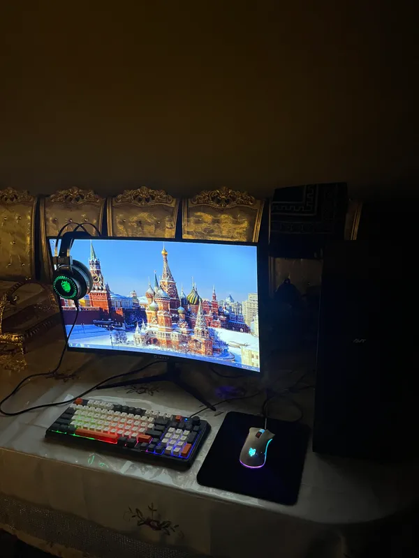 IMMER Gaming full kampyuter