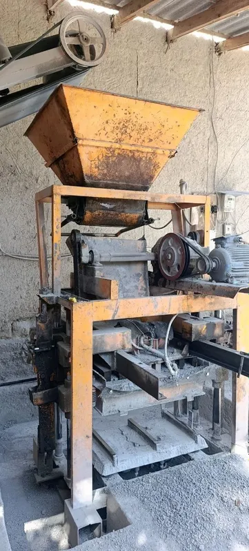 Shlakablok apparat 20×40 7 Shlakablok apparat 20×40 7