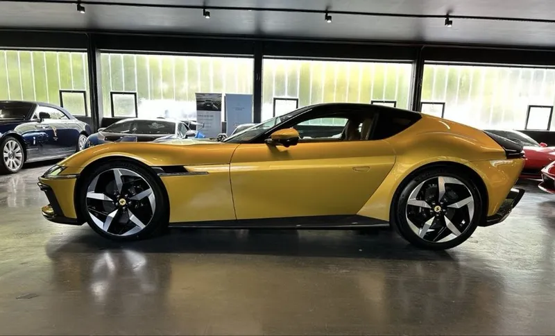 Ferrari 12Cilindri 2026 2 Ferrari 12Cilindri 2026 2